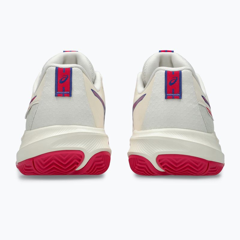 Buty do tenisa damskie Asics Gel-Challenger 15 Clay W cream/bright rose 5