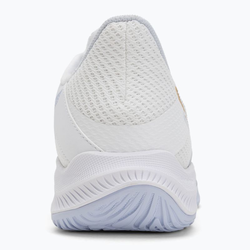 Buty do siatkówki damskie ASICS Blade FF 2 white/blue fade 6