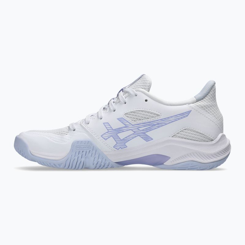 Buty do siatkówki damskie ASICS Blade FF 2 white/blue fade 9