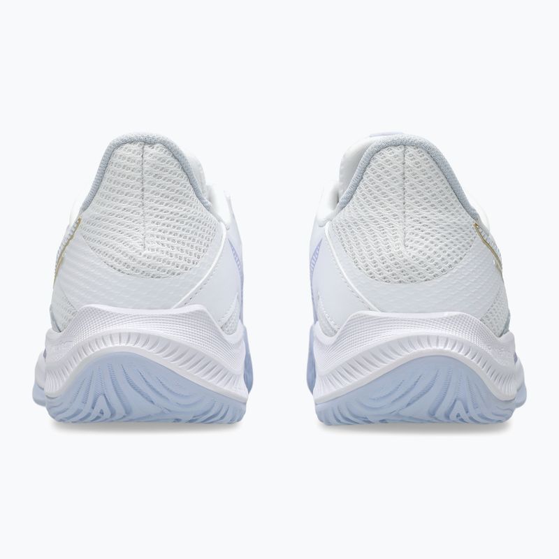 Buty do siatkówki damskie ASICS Blade FF 2 white/blue fade 11