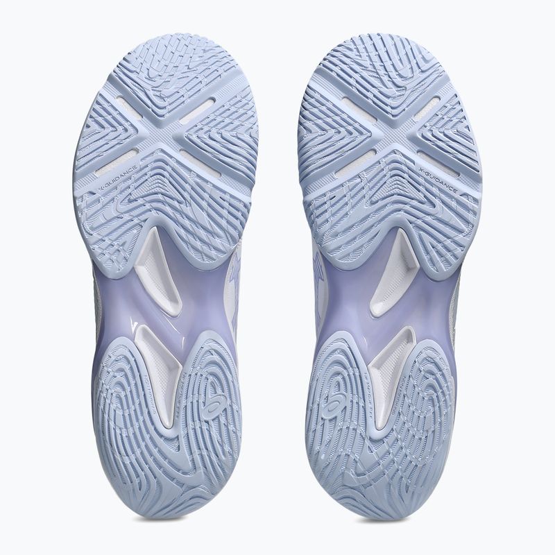 Buty do siatkówki damskie ASICS Blade FF 2 white/blue fade 13