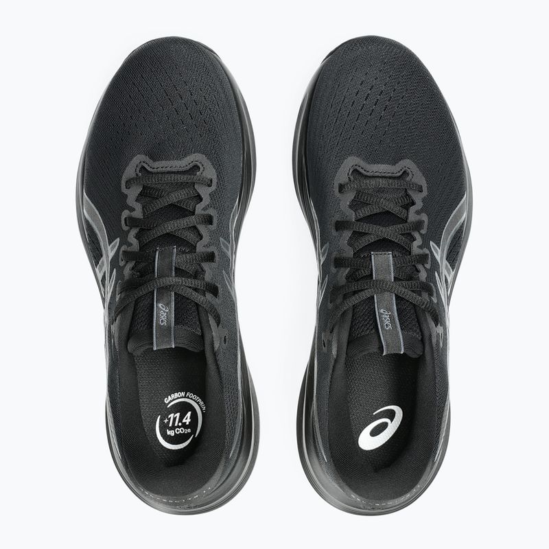 Buty do biegania męskie ASICS Gel-Excite 11 black/carrier grey 6