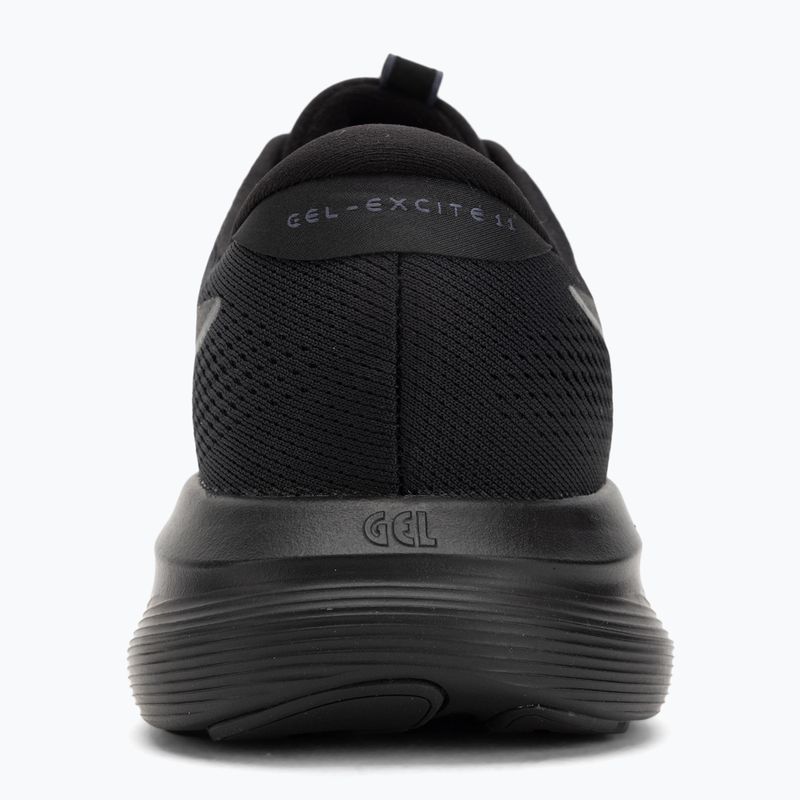 Buty do biegania męskie ASICS Gel-Excite 11 black/carrier grey 6