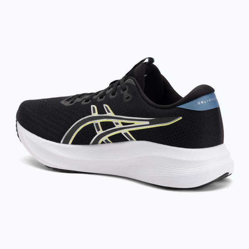 Buty do biegania męskie ASICS Gel-Excite 11 black/pure silver 3