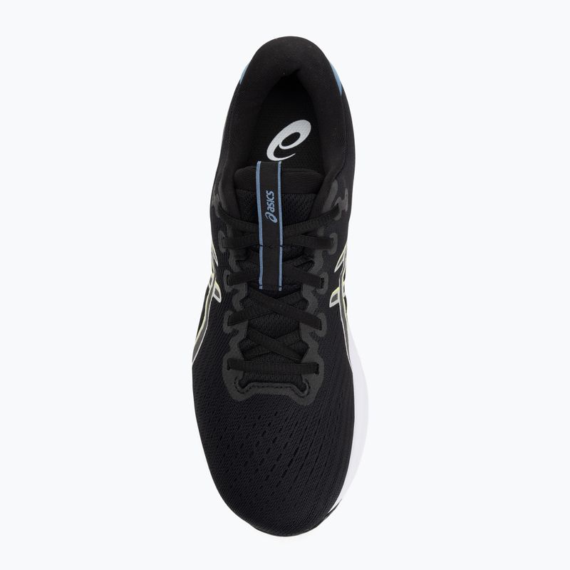 Buty do biegania męskie ASICS Gel-Excite 11 black/pure silver 5