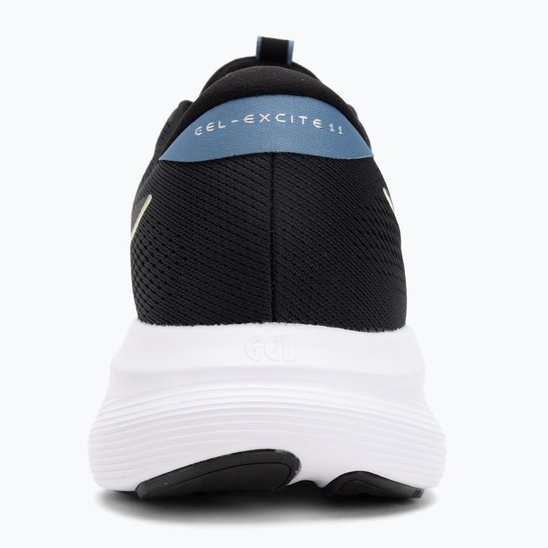 Buty do biegania męskie ASICS Gel-Excite 11 black/pure silver 6