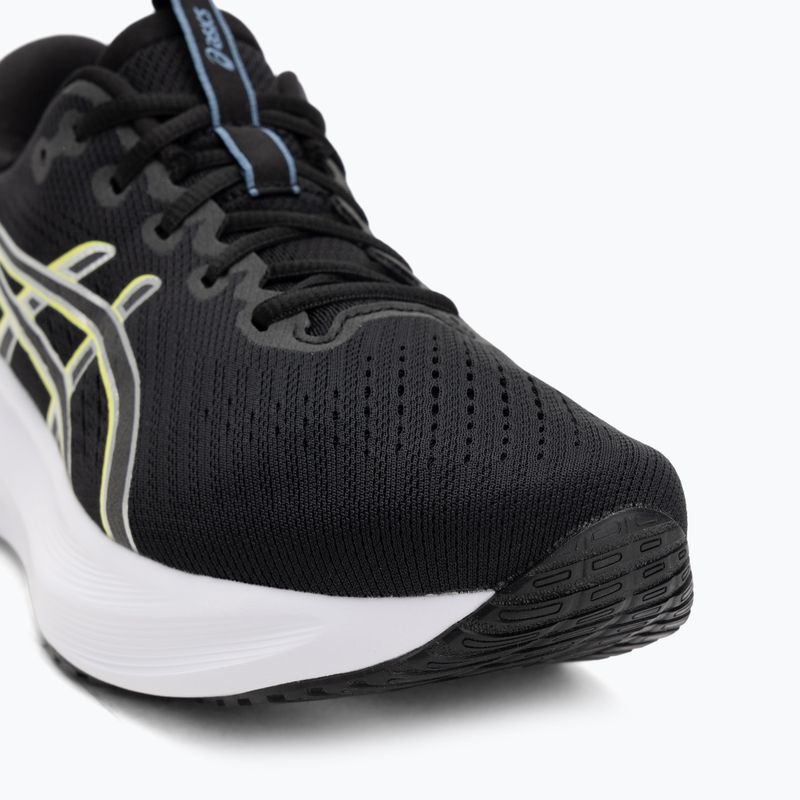 Buty do biegania męskie ASICS Gel-Excite 11 black/pure silver 7