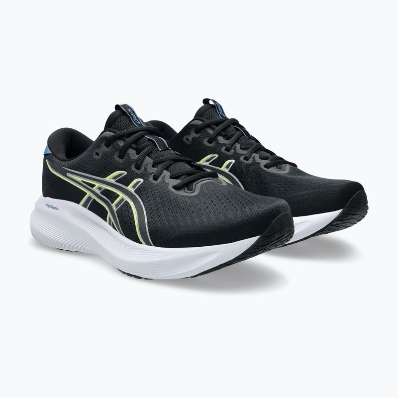 Buty do biegania męskie ASICS Gel-Excite 11 black/pure silver 3