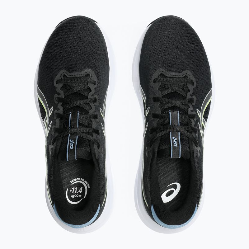 Buty do biegania męskie ASICS Gel-Excite 11 black/pure silver 6