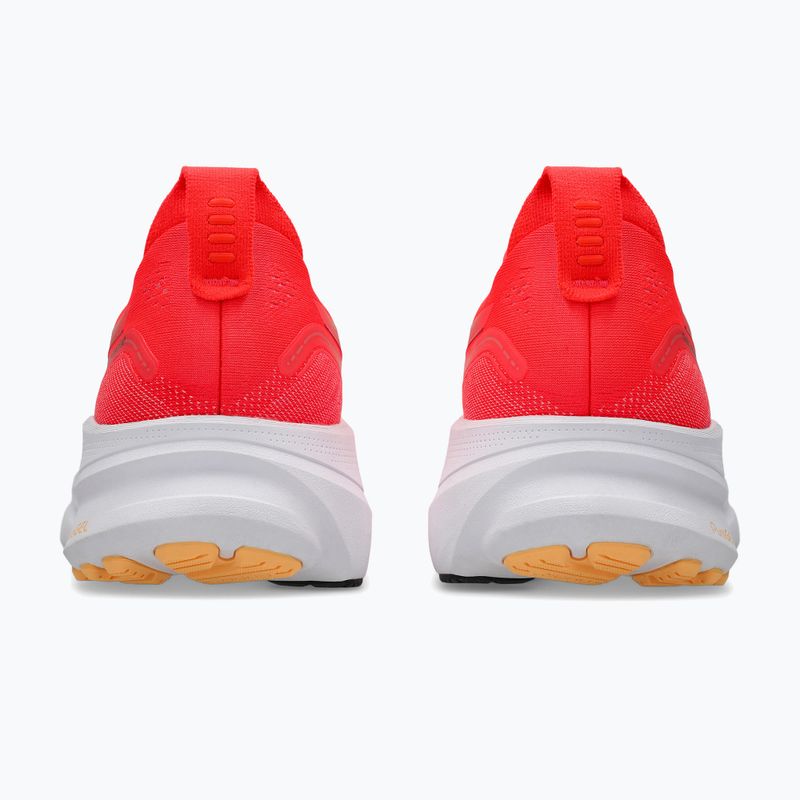 Buty do biegania męskie ASICS Gel-Kayano 32 flash red/beet juice 5