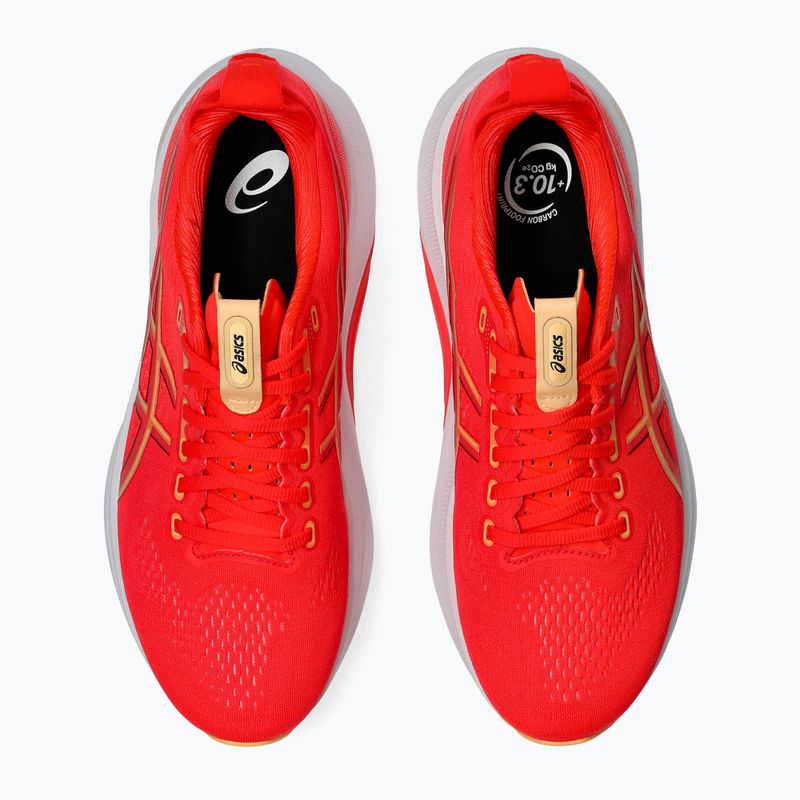 Buty do biegania męskie ASICS Gel-Kayano 32 flash red/beet juice 7