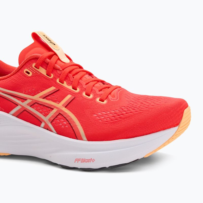 Buty do biegania męskie ASICS Gel-Kayano 32 flash red/beet juice 7