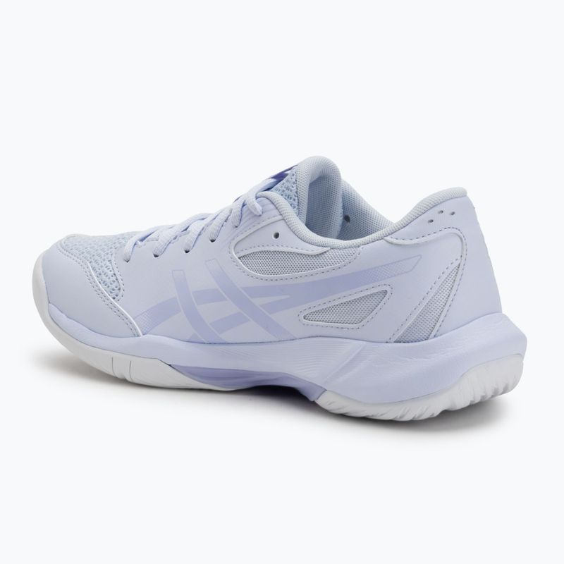 Buty do siatkówki damskie ASICS Gel-Rocket 12 blue fade/champagne 3