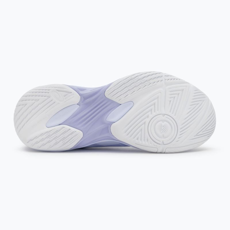 Buty do siatkówki damskie ASICS Gel-Rocket 12 blue fade/champagne 4