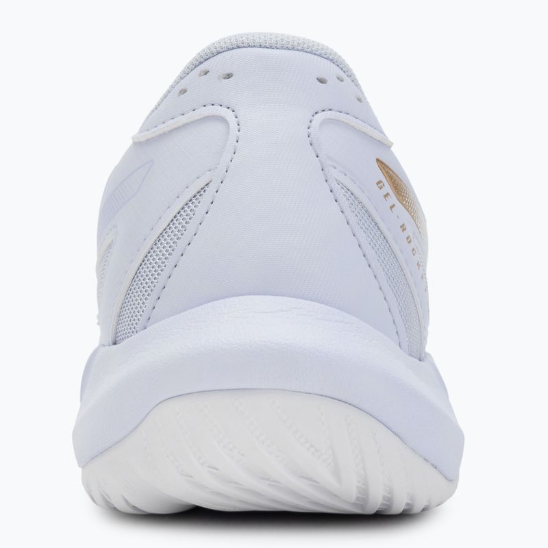 Buty do siatkówki damskie ASICS Gel-Rocket 12 blue fade/champagne 6
