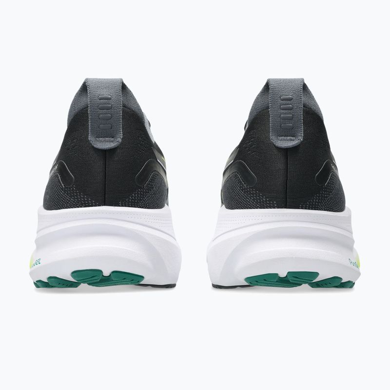 Buty do biegania męskie ASICS Gel-Kayano 32 black/jasper green 5