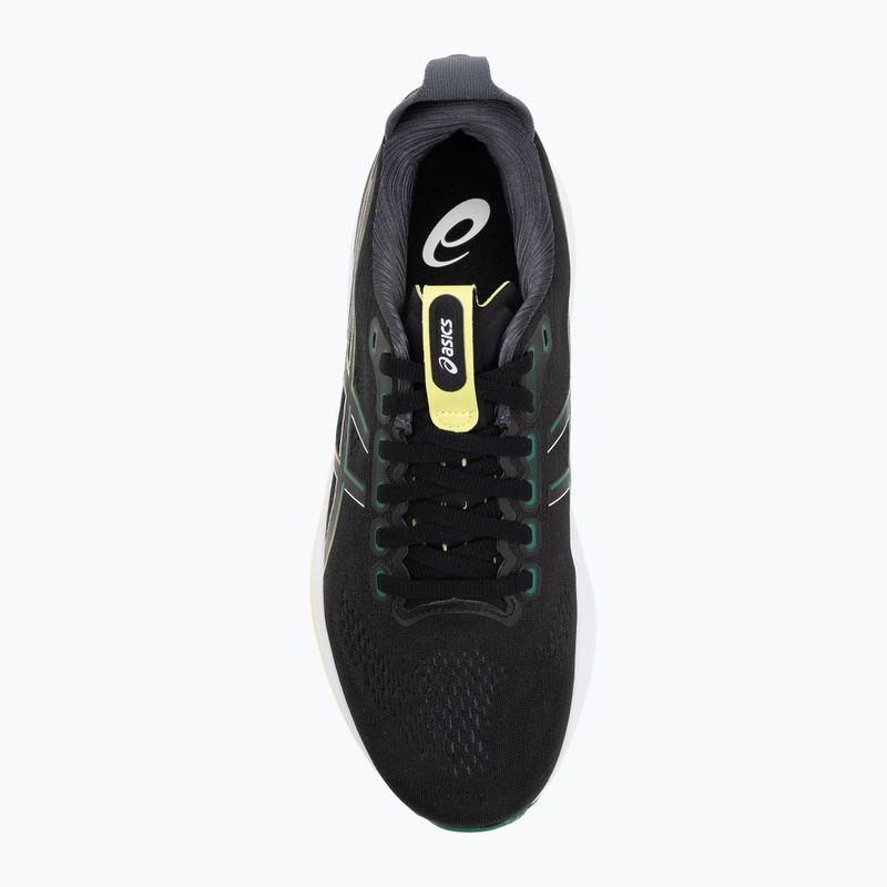 Buty do biegania męskie ASICS Gel-Kayano 32 black/jasper green 5