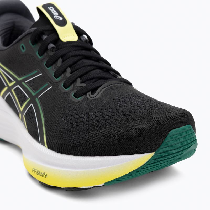 Buty do biegania męskie ASICS Gel-Kayano 32 black/jasper green 7