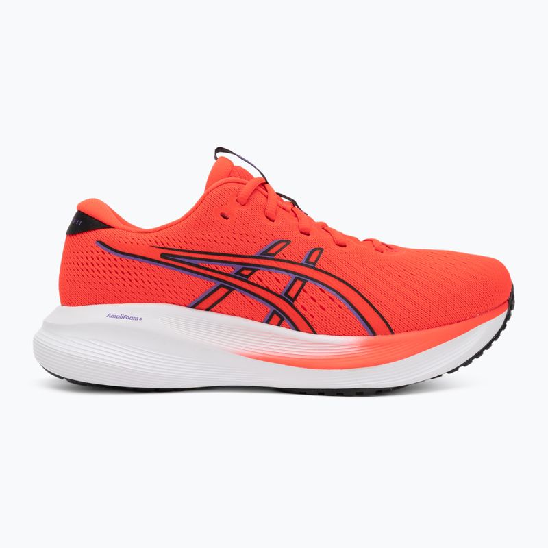 Buty do biegania męskie ASICS Gel-Excite 11 flash red/black 2