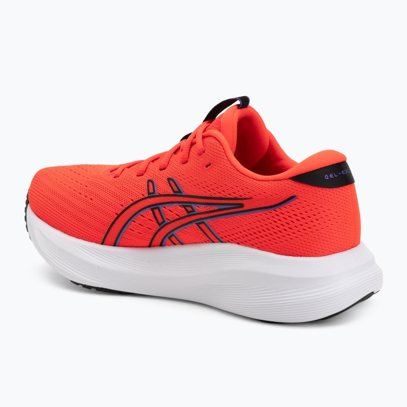 Buty do biegania męskie ASICS Gel-Excite 11 flash red/black 3