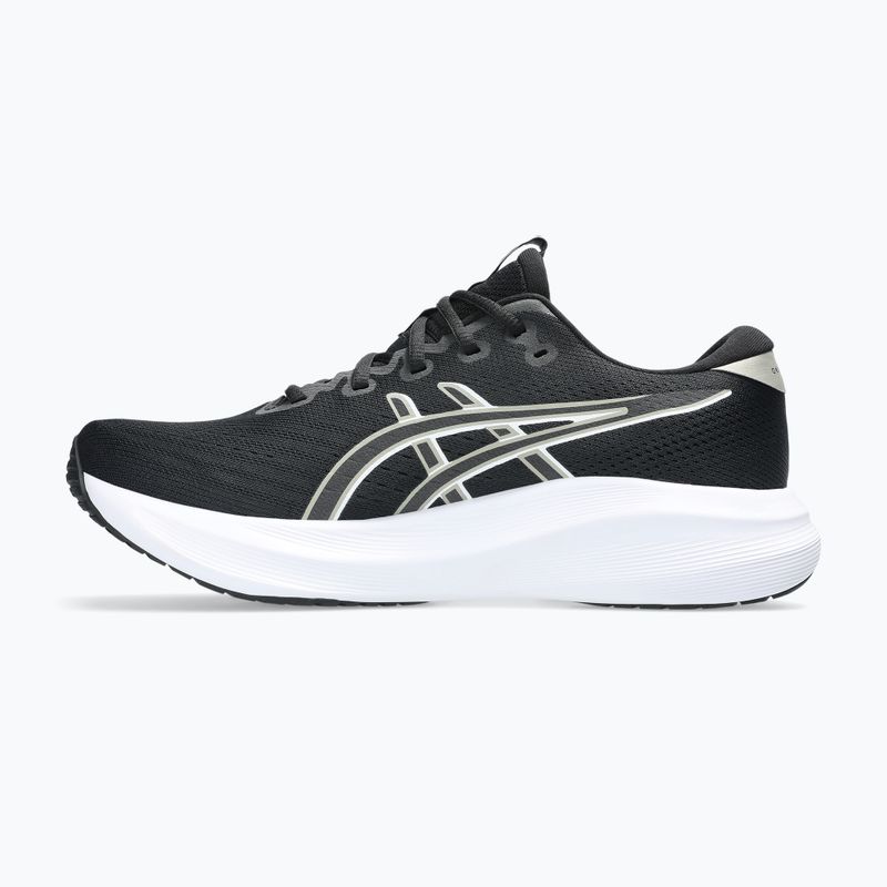 Buty do biegania męskie ASICS Gel-Excite 11 black/meteor grey 2