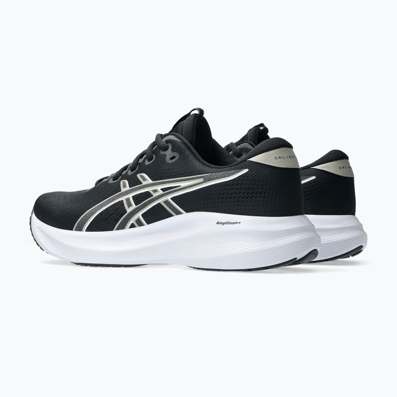 Buty do biegania męskie ASICS Gel-Excite 11 black/meteor grey 4