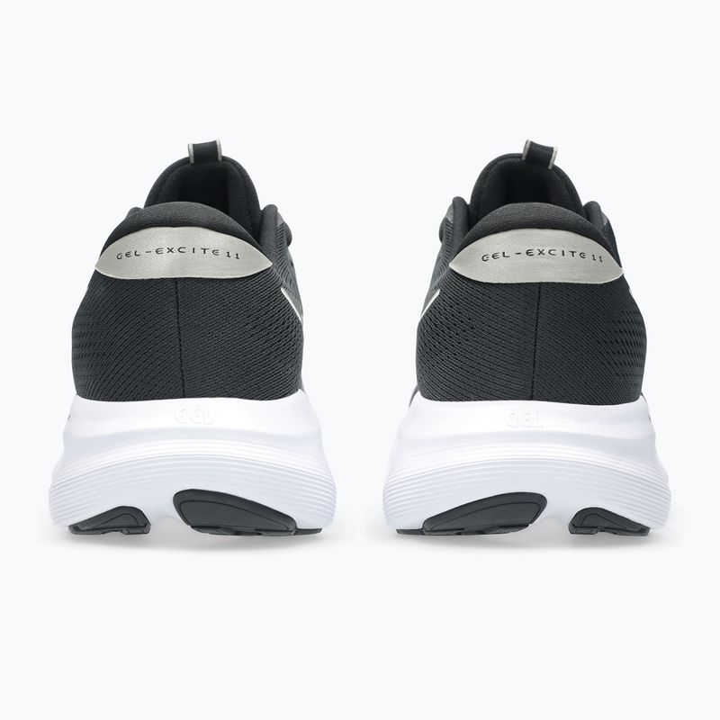 Buty do biegania męskie ASICS Gel-Excite 11 black/meteor grey 5