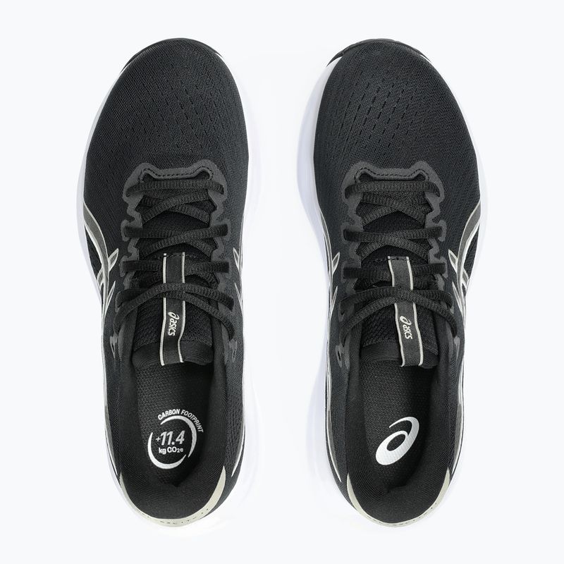 Buty do biegania męskie ASICS Gel-Excite 11 black/meteor grey 6
