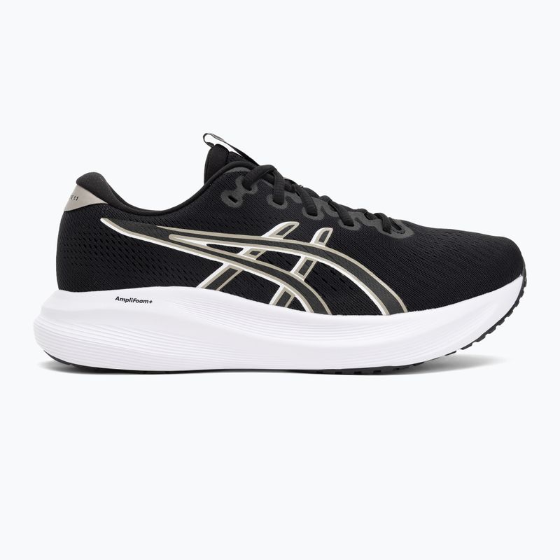 Buty do biegania męskie ASICS Gel-Excite 11 black/meteor grey 2
