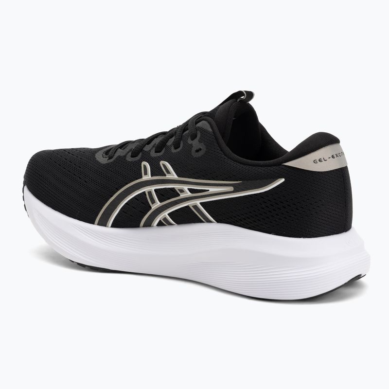 Buty do biegania męskie ASICS Gel-Excite 11 black/meteor grey 3