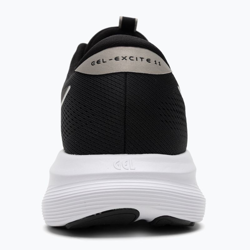 Buty do biegania męskie ASICS Gel-Excite 11 black/meteor grey 6