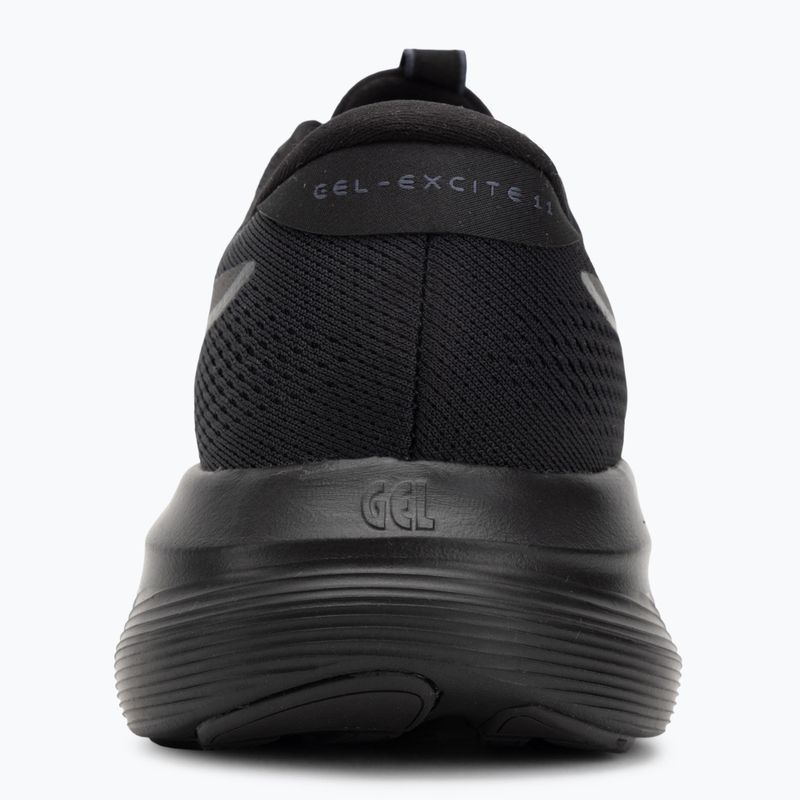 Buty do biegania damskie ASICS Gel-Excite 11 black/carrier grey 6