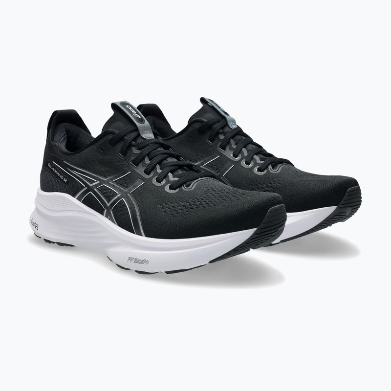 Buty do biegania męskie ASICS Gel-Kayano 32 black/white 3