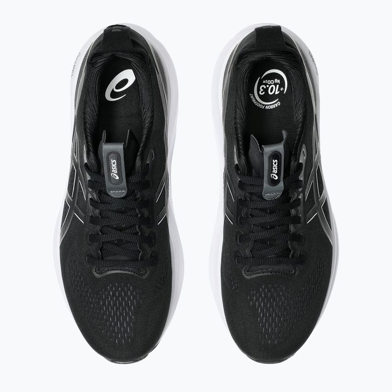 Buty do biegania męskie ASICS Gel-Kayano 32 black/white 7