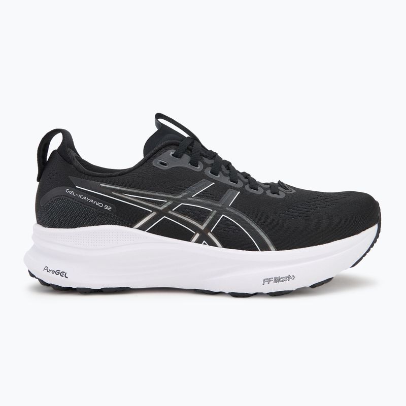Buty do biegania męskie ASICS Gel-Kayano 32 black/white 2