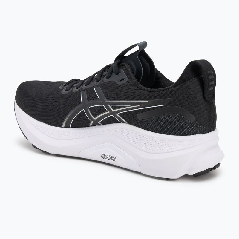 Buty do biegania męskie ASICS Gel-Kayano 32 black/white 3