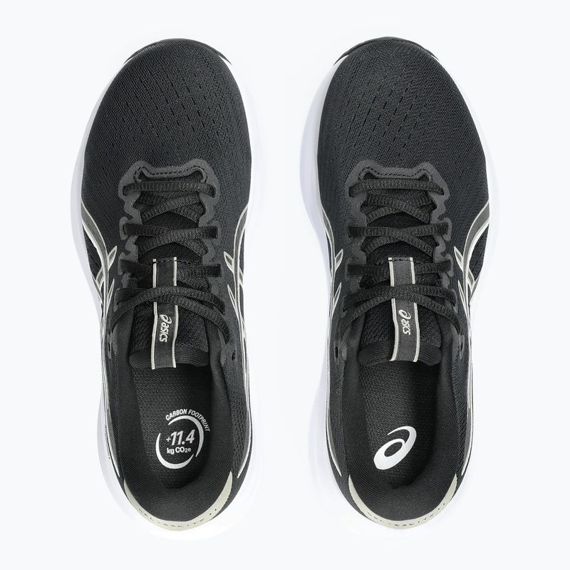 Buty do biegania damskie ASICS Gel-Excite 11 black/meteor grey 6