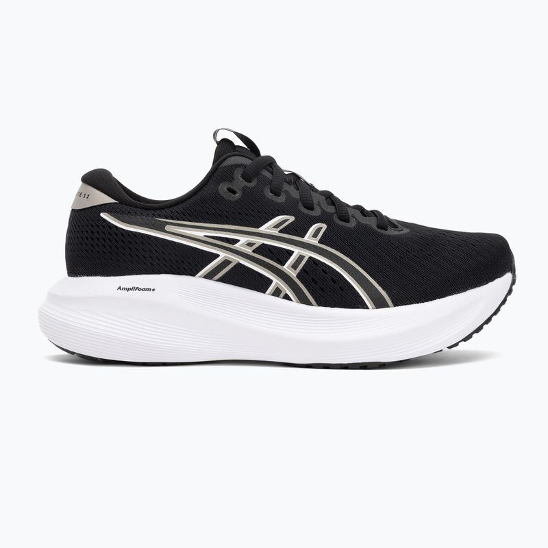 Buty do biegania damskie ASICS Gel-Excite 11 black/meteor grey 2