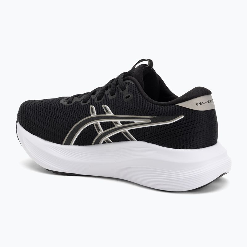 Buty do biegania damskie ASICS Gel-Excite 11 black/meteor grey 3