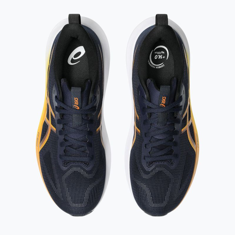 Buty do biegania męskie ASICS GT-1000 14 midnight/sandstorm 7