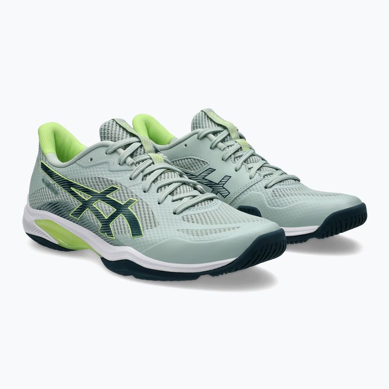 Buty do siatkówki męskie ASICS Blade FF 2 lichen rock/tranquil teal 10