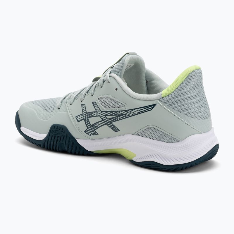 Buty do siatkówki męskie ASICS Blade FF 2 lichen rock/tranquil teal 3