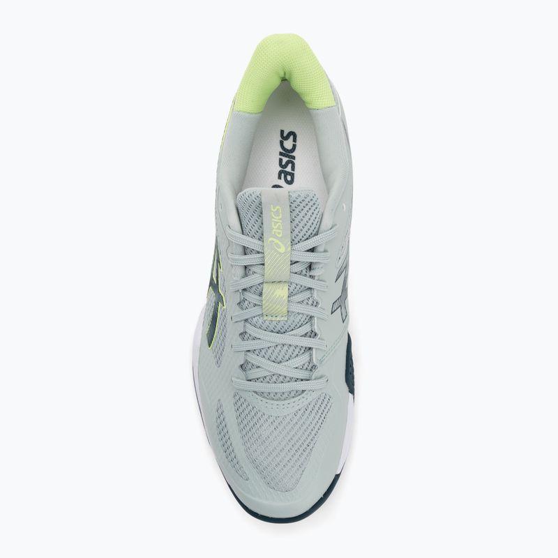 Buty do siatkówki męskie ASICS Blade FF 2 lichen rock/tranquil teal 5
