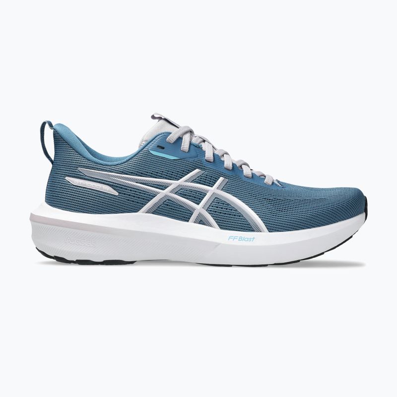 Buty do biegania damskie ASICS GT-1000 14 winter sea/white 8