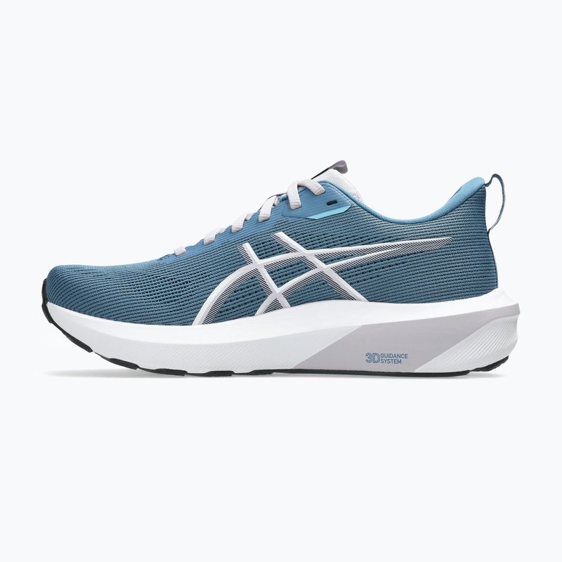 Buty do biegania damskie ASICS GT-1000 14 winter sea/white 9