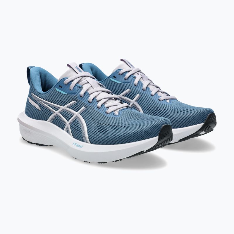 Buty do biegania damskie ASICS GT-1000 14 winter sea/white 10