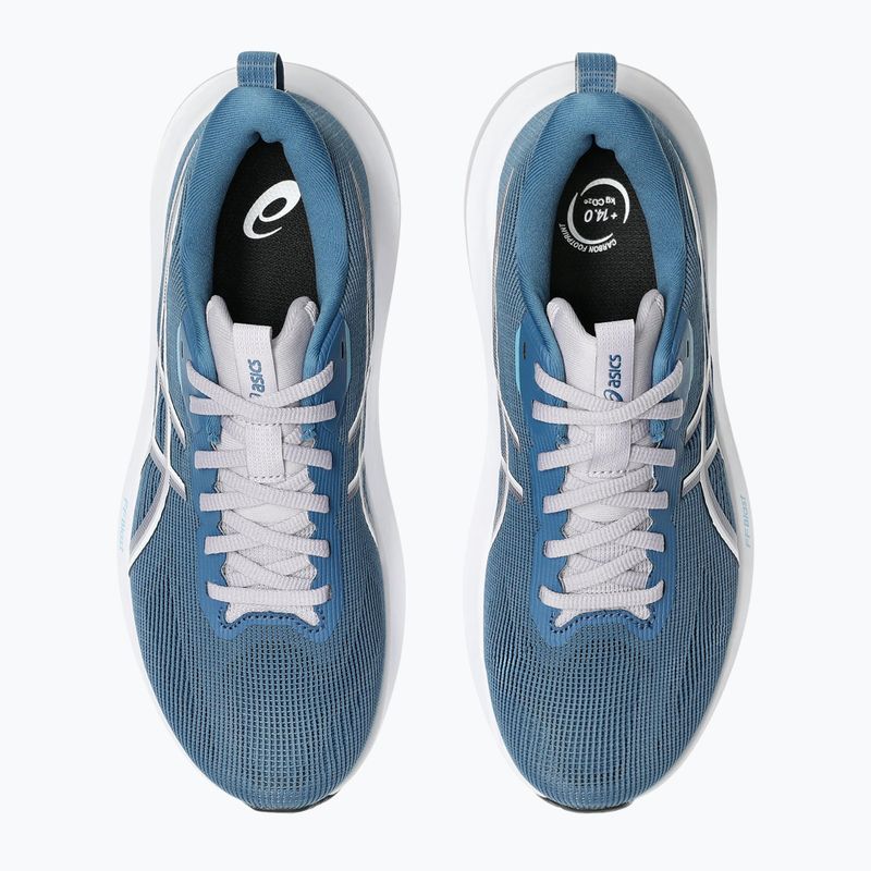 Buty do biegania damskie ASICS GT-1000 14 winter sea/white 14