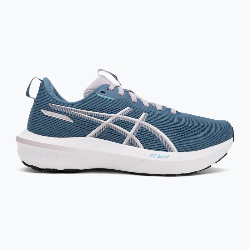 Buty do biegania damskie ASICS GT-1000 14 winter sea/white 2