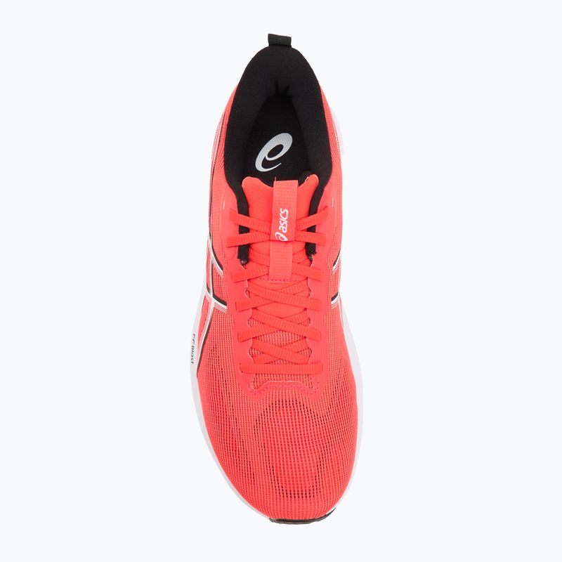 Buty do biegania męskie ASICS GT-1000 14 flash red/black 5