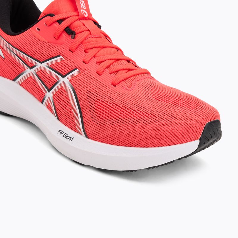 Buty do biegania męskie ASICS GT-1000 14 flash red/black 7